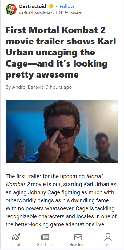 Is Mortal Kombat 2 Breaking the Adaptation Curse?