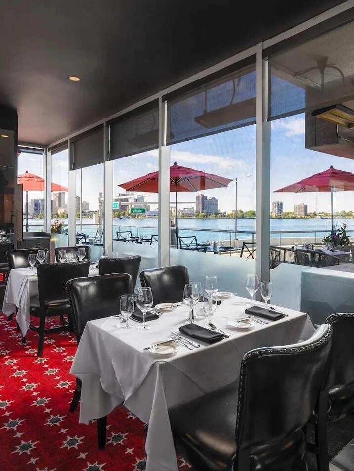 Metro Detroit’s Waterfront Eats You Need