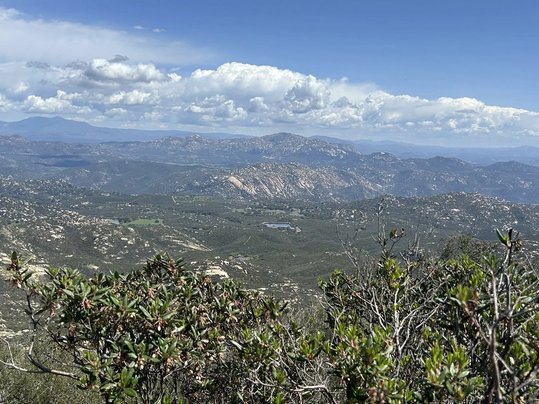  Iron Peak Hike Magic
