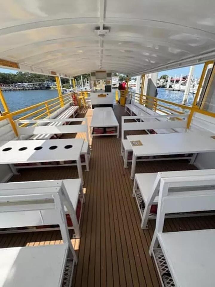 Cleveland’s Got a Water Taxi Now?!