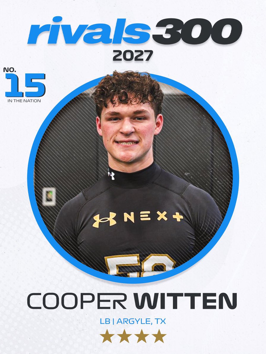 Witten Watch: Irish Eye Another NFL Legacy