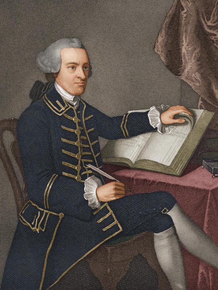 Would You Live in a Founding Father's House?
