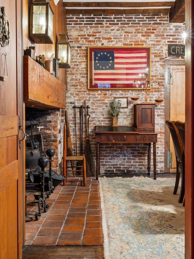Would You Live in a Founding Father's House?