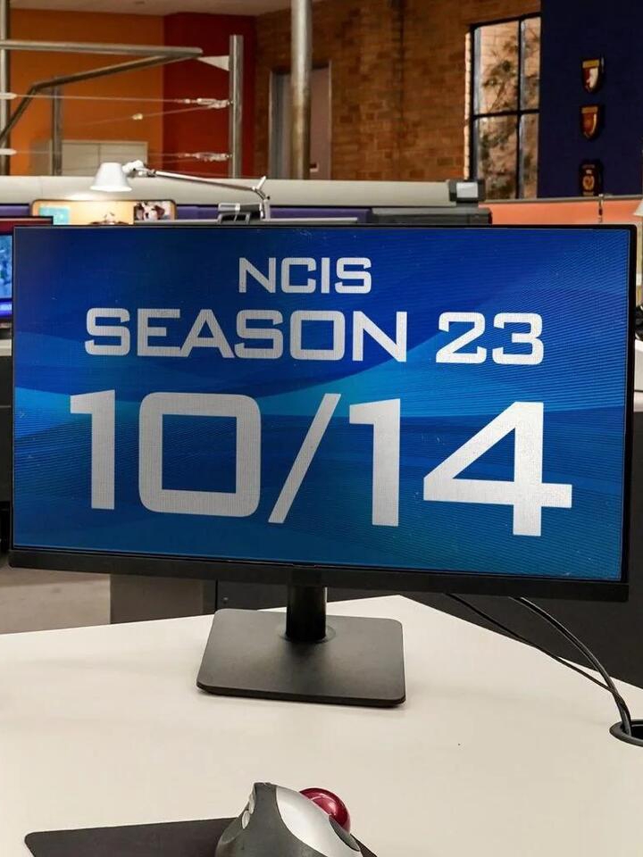 NCIS Tuesdays Are BACK! 🎉