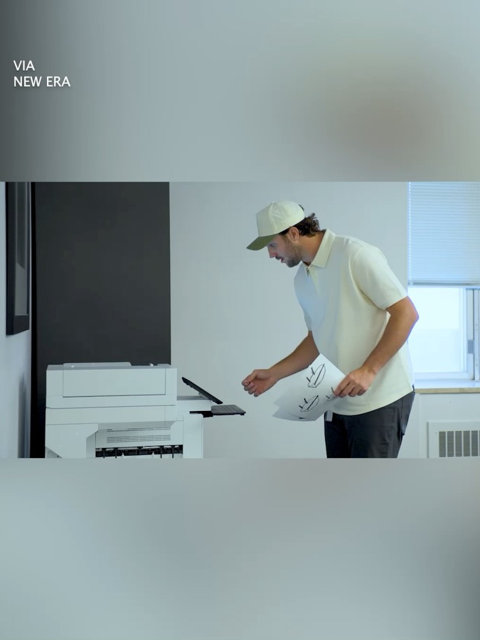 Josh Allen’s New Era Skit Sparks Debate 😂