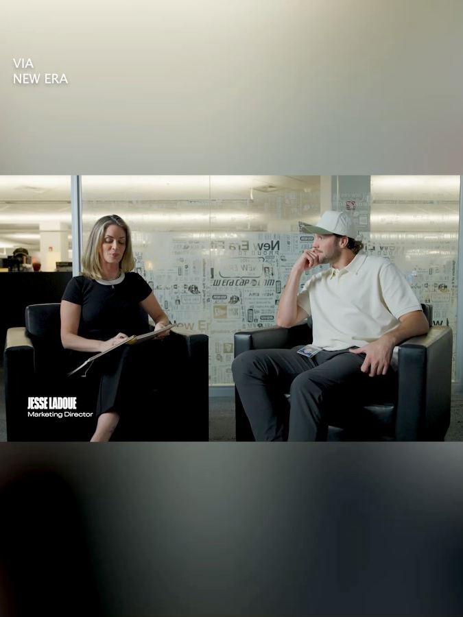 Josh Allen’s New Era Skit Sparks Debate 😂