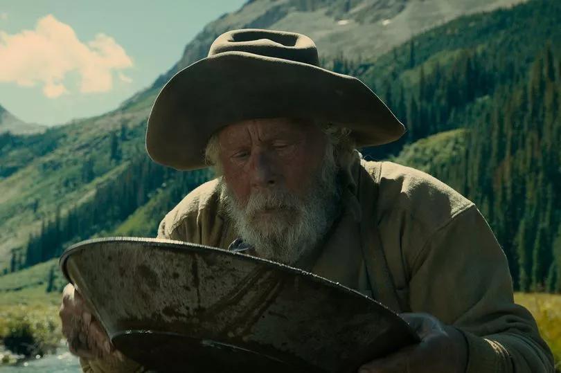 Liam Neeson’s Wildest Role Yet? 🤠