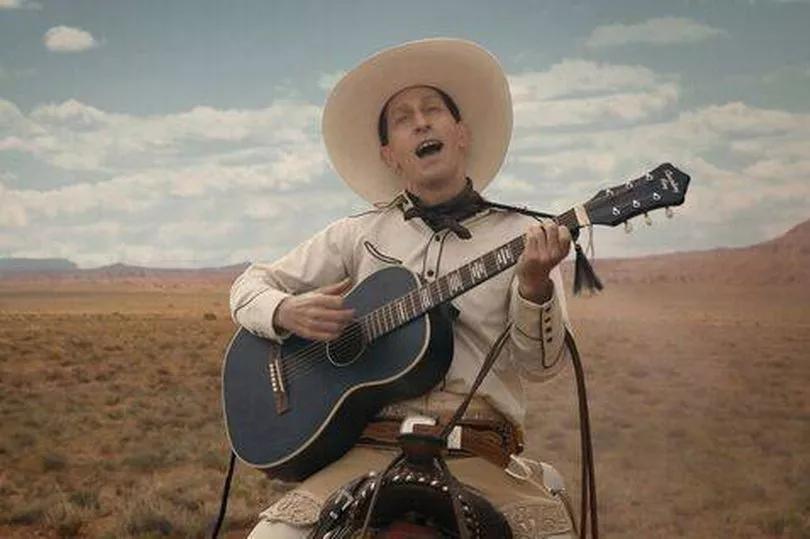 Liam Neeson’s Wildest Role Yet? 🤠