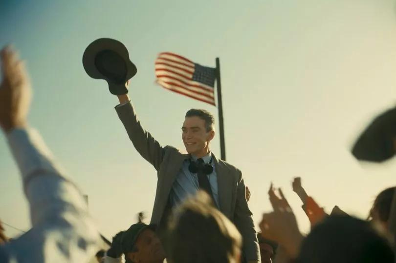 Cillian Murphy’s Netflix Twist 🇬🇧