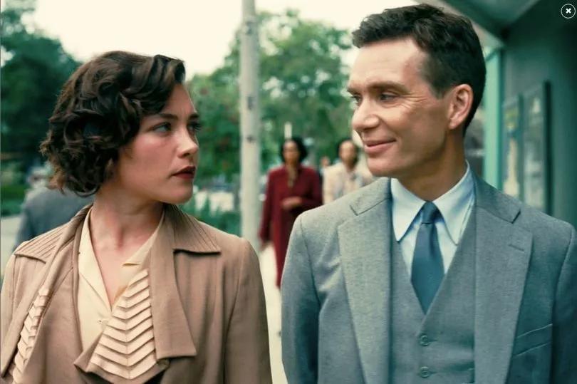 Cillian Murphy’s Netflix Twist 🇬🇧