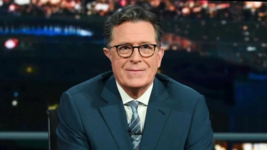 Colbert Out—Was It Politics or $$$? 🤔