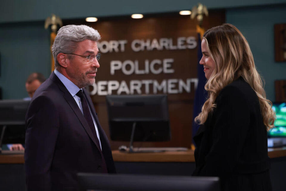 Robert Scorpio’s Return Sparks Exit Rumors 🕵️‍♂️
