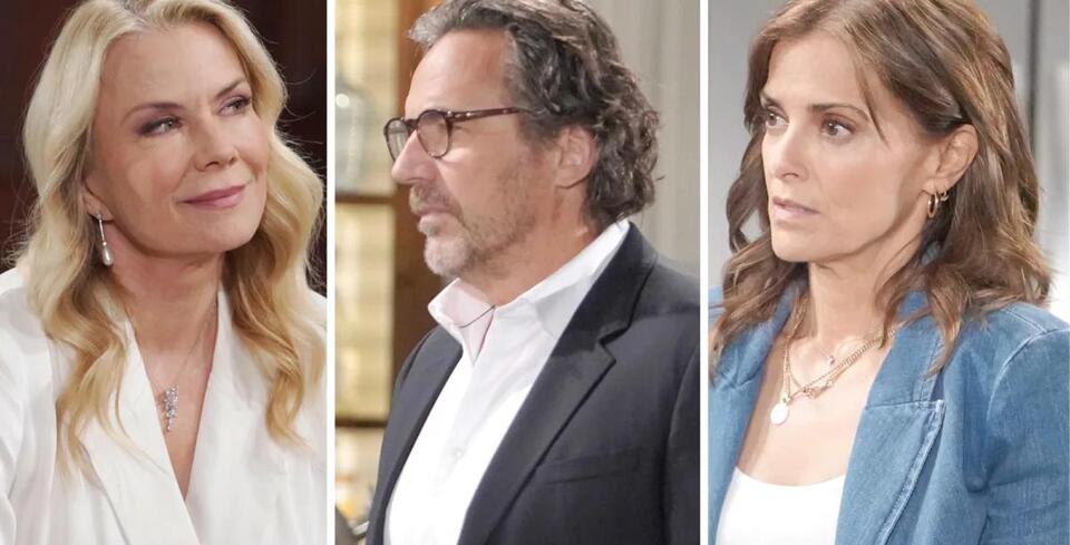Brooke, Taylor & Ridge Team Up?! 😲