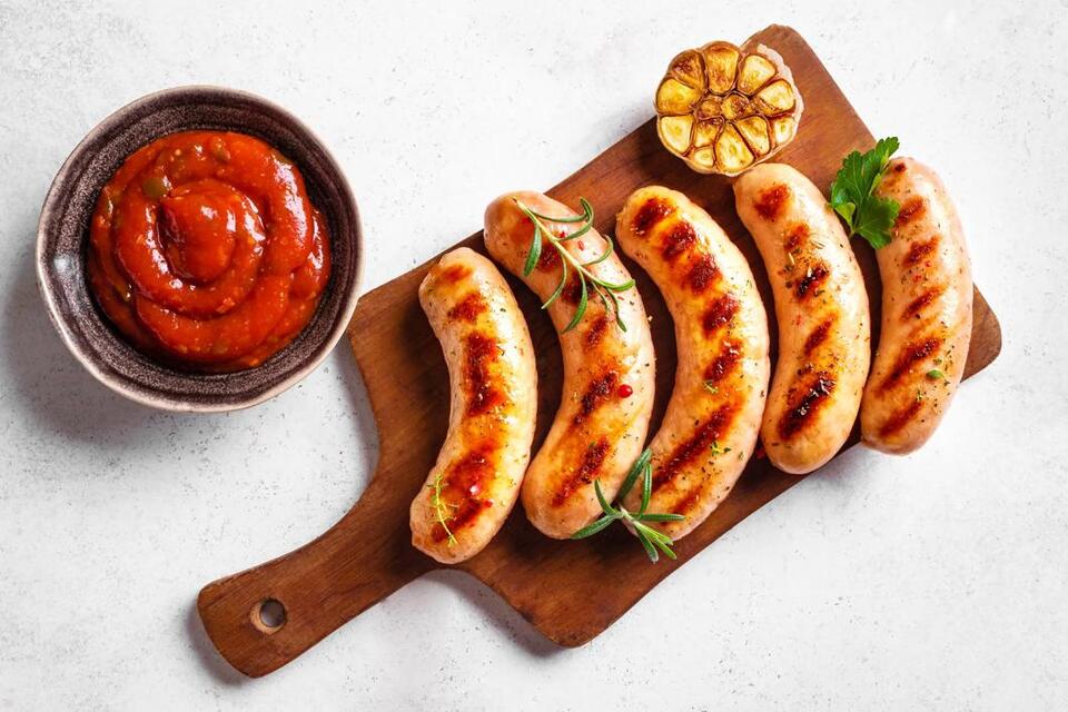 Did You Check Your Chicken Sausage Lately?