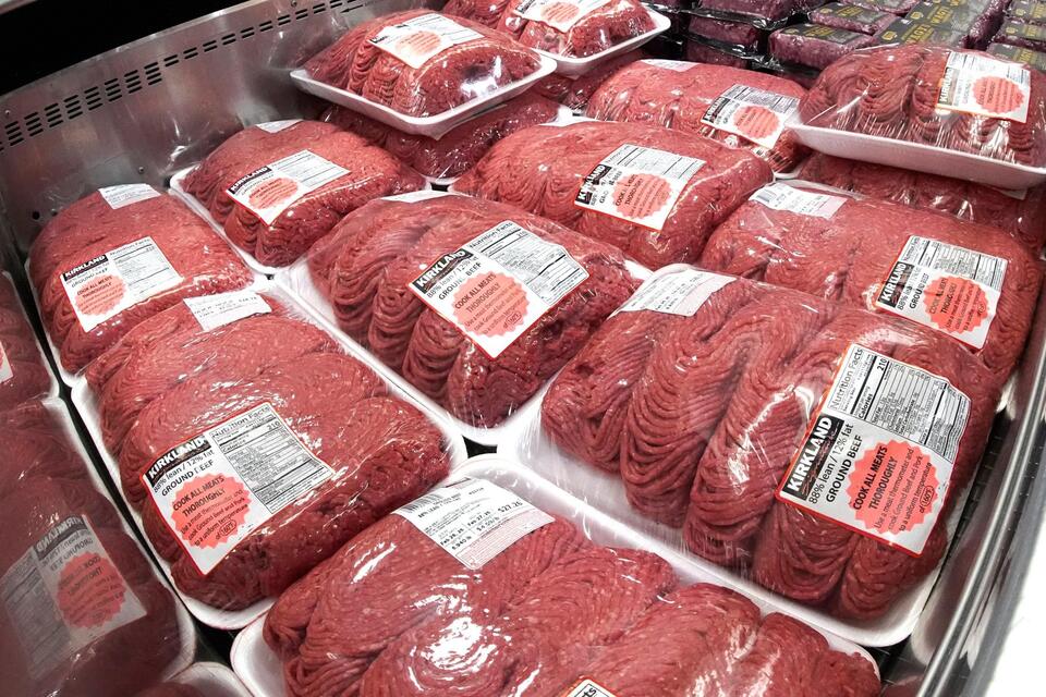 Why Your Burger Costs More This Summer