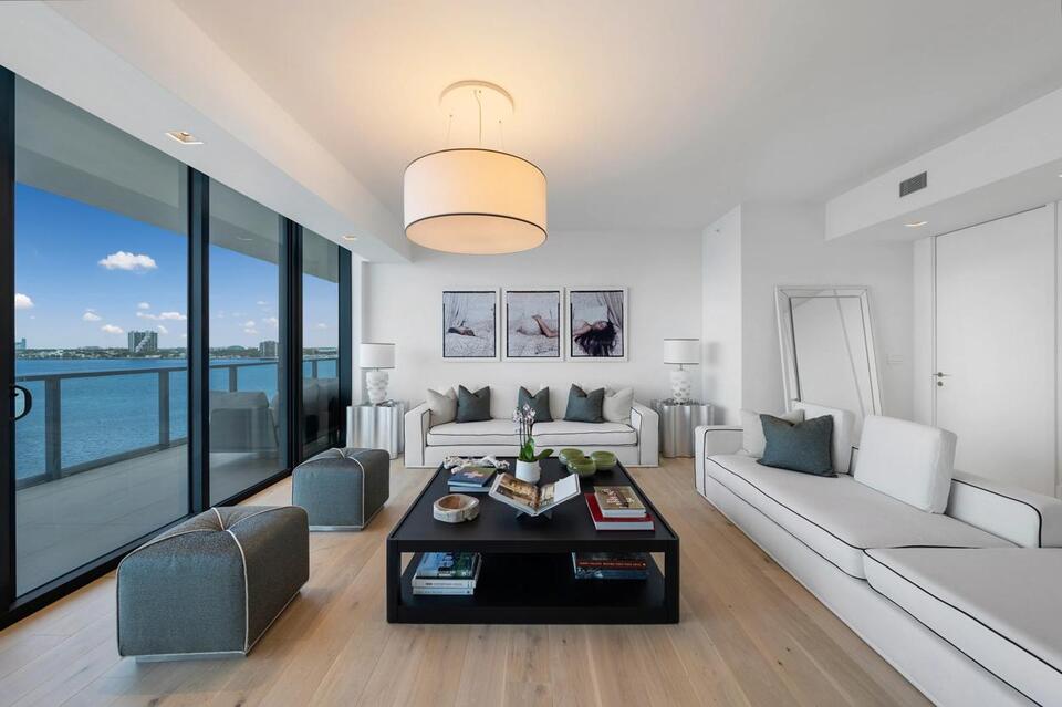 Nicky Jam Flips His Miami Condo