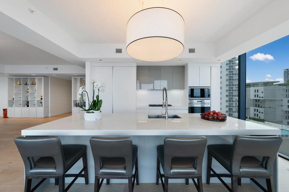 Nicky Jam Flips His Miami Condo