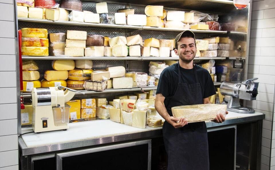 Would You Trade Your Desk for Dough?