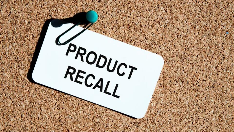 Did Your Deodorant Just Get Recalled?