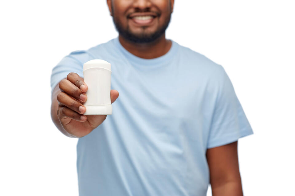 Did Your Deodorant Just Get Recalled?