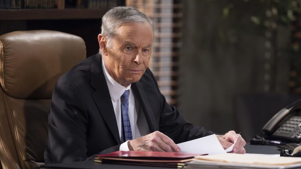 Soap Legend Tristan Rogers Shares Cancer News