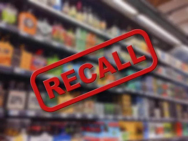 Frozen Beans Recall Alert!