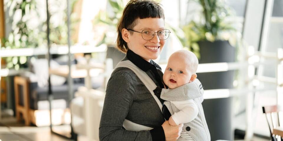 Carrying Babies > Strollers, Science Says