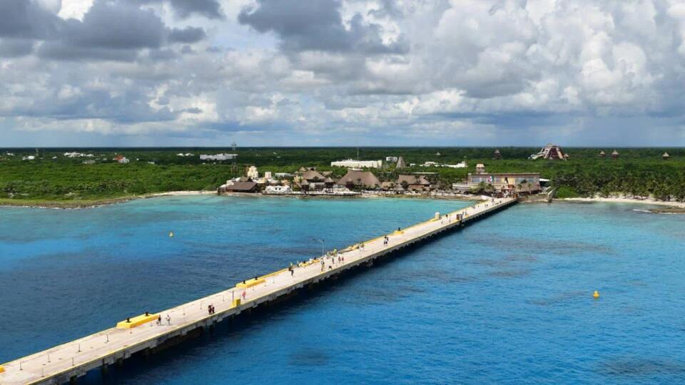 Royal Caribbean’s Mega Mexico Move!