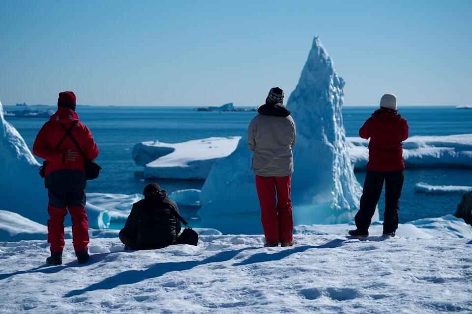 Antarctic Ice Just Flipped the Script