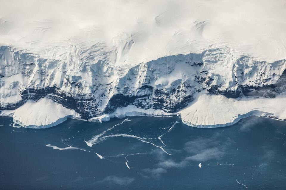 Antarctic Ice Just Flipped the Script