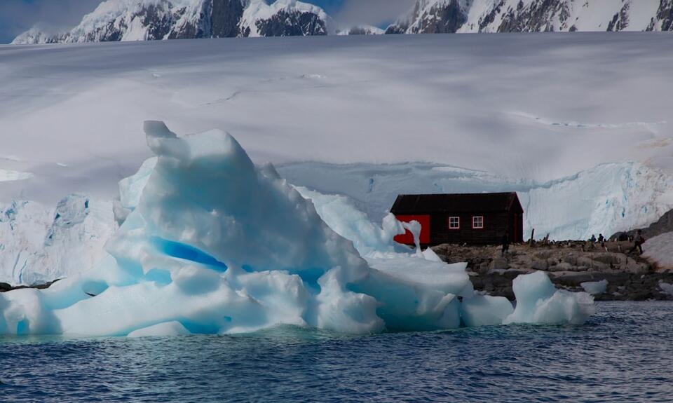 Antarctic Ice Just Flipped the Script