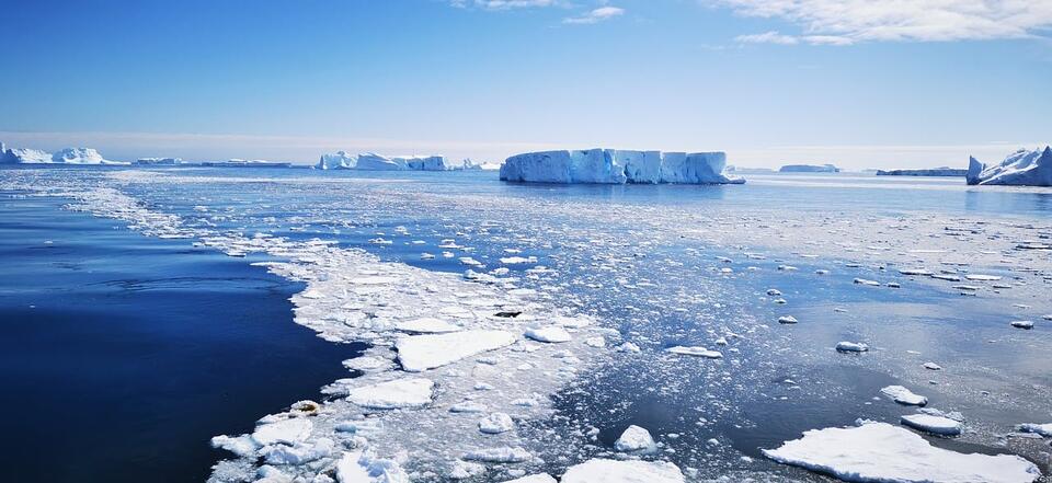 Antarctic Ice Just Flipped the Script