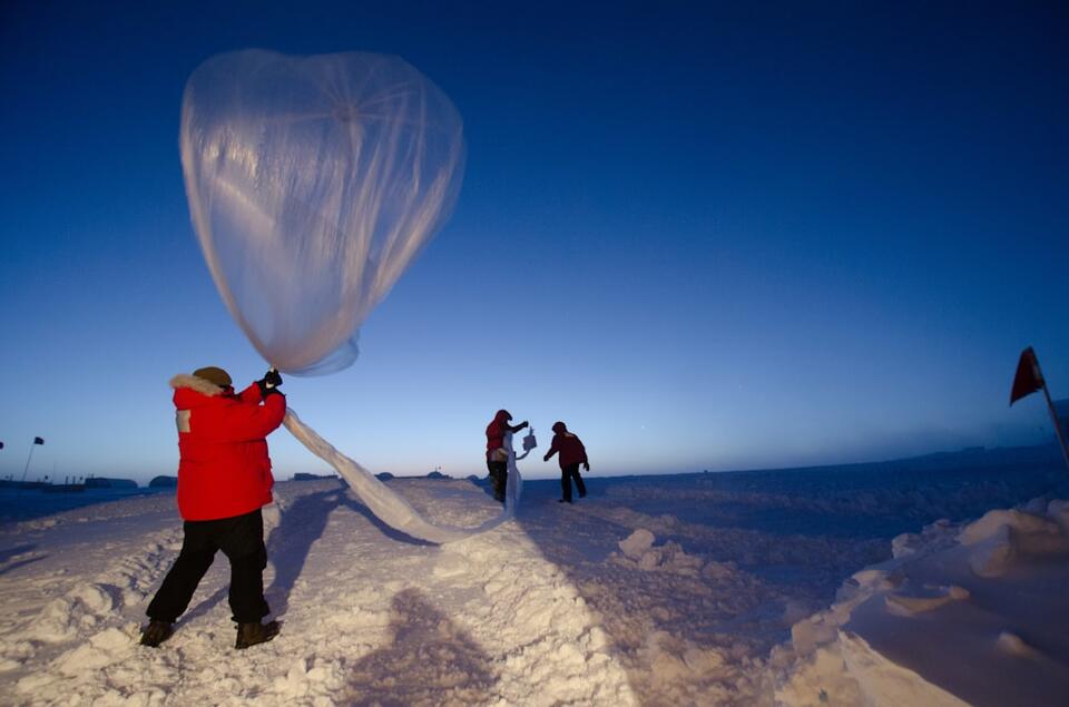 Antarctic Ice Just Flipped the Script