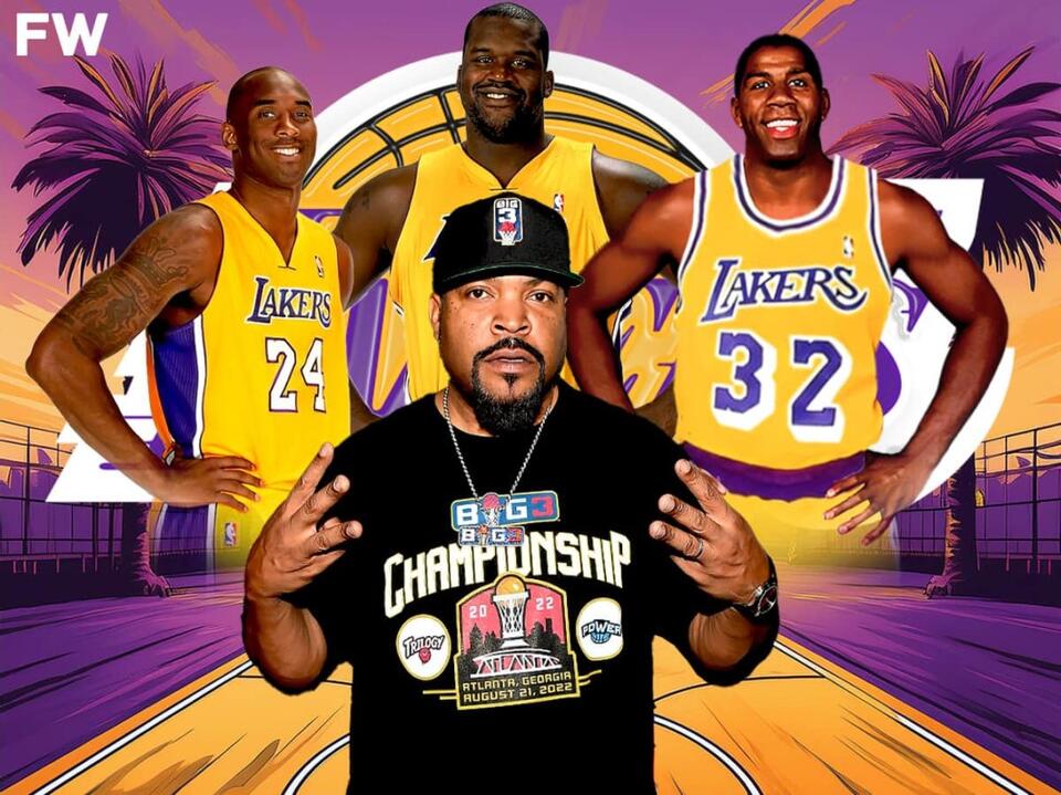 Ice Cube’s Lakers 5: Wilt Over Kareem?!