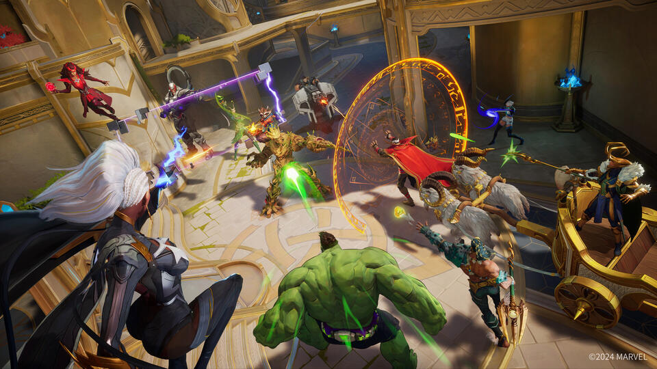 Marvel Rivals' Smurf Crackdown: Fair or Flawed?