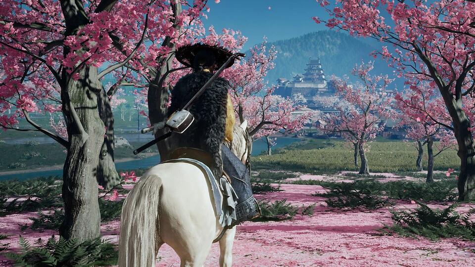 Is Ghost of Yotei the Next Open World Benchmark?