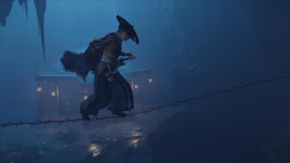 Is Ghost of Yotei the Next Open World Benchmark?