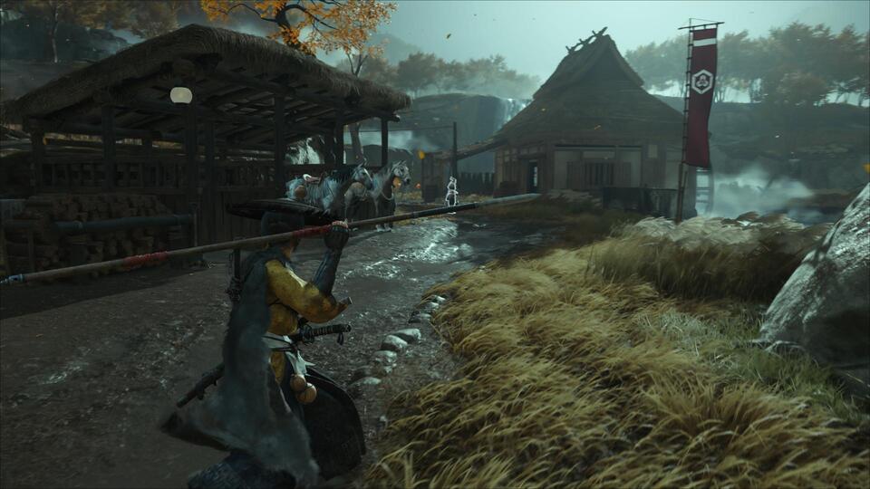 Is Ghost of Yotei the Next Open World Benchmark?
