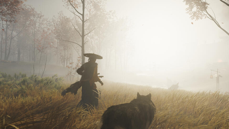 Is Ghost of Yotei the Next Open World Benchmark?