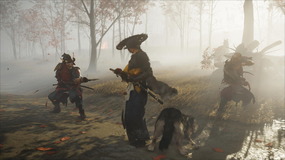 Is Ghost of Yotei the Next Open World Benchmark?
