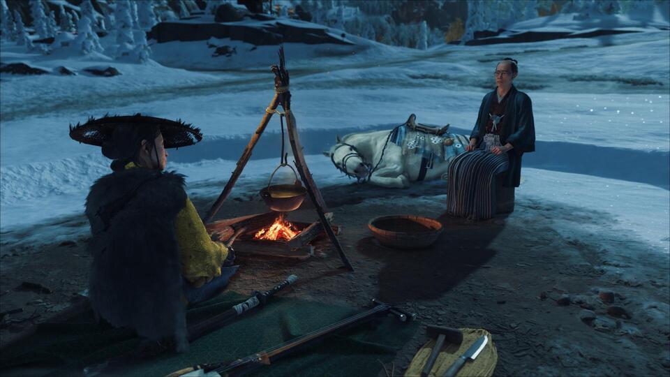 Is Ghost of Yotei the Next Open World Benchmark?