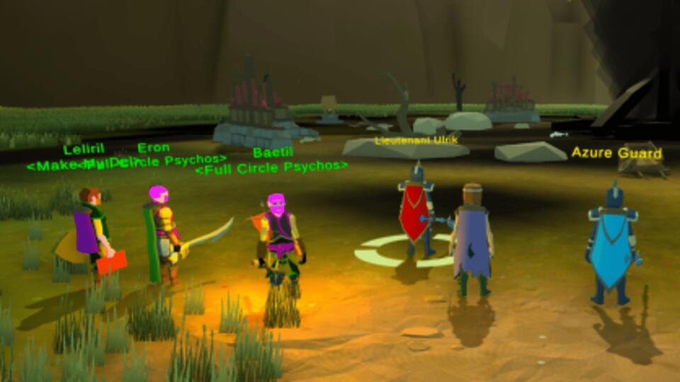 Single-Player MMO: Game Changer or Missed Mark?