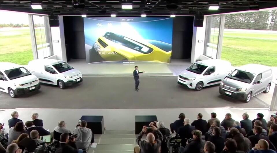 Stellantis Pulls Plug on Hydrogen Cars