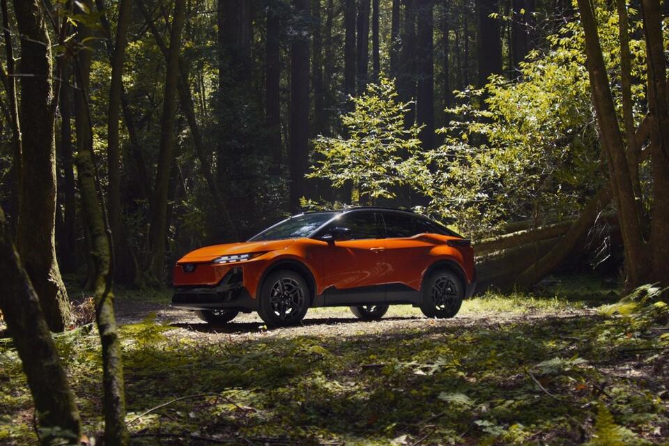 Subaru’s New EV Is Seriously Next-Level
