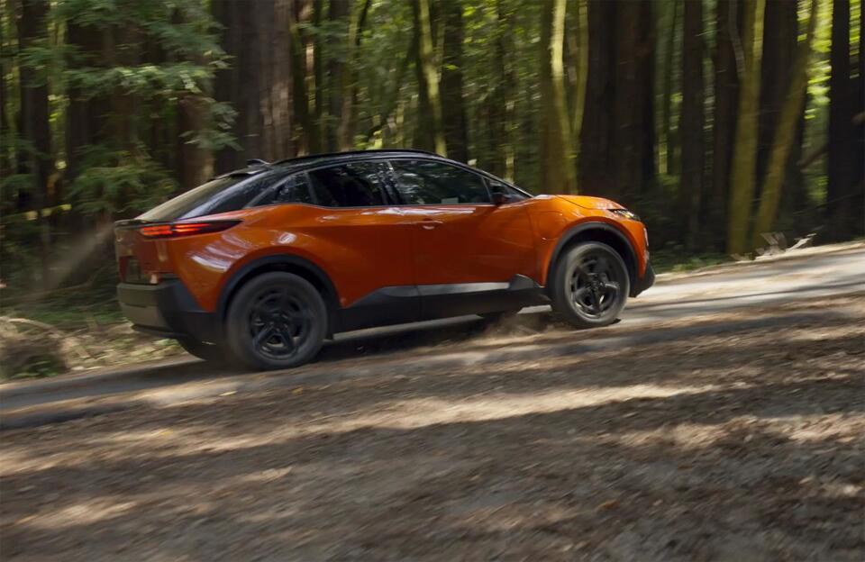 Subaru’s New EV Is Seriously Next-Level