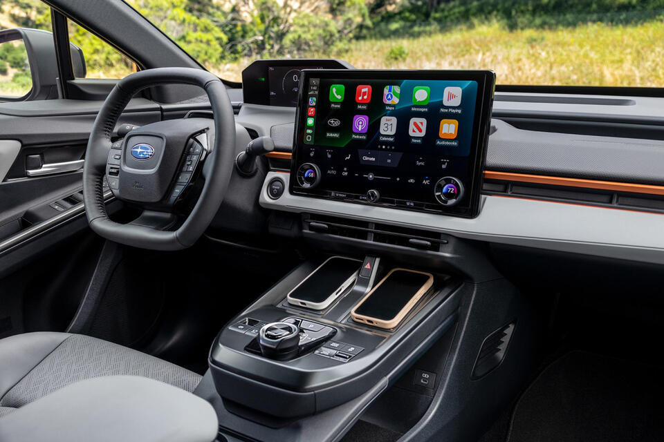 Subaru’s New EV Is Seriously Next-Level