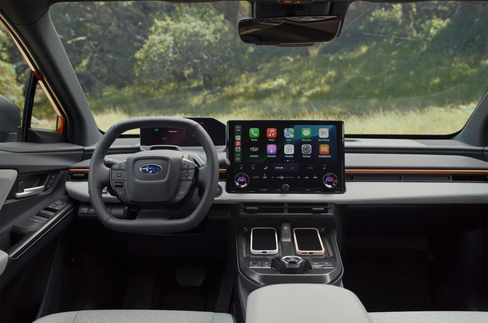 Subaru’s New EV Is Seriously Next-Level