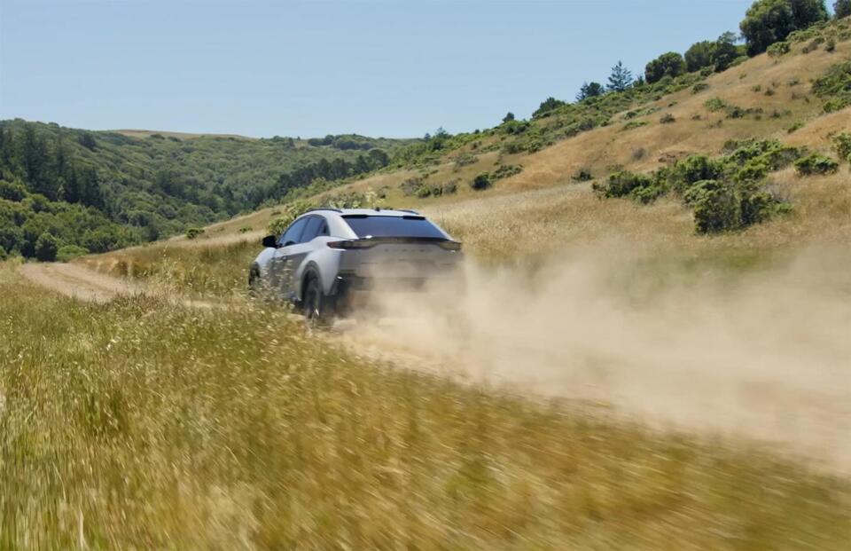 Subaru’s New EV Is Seriously Next-Level