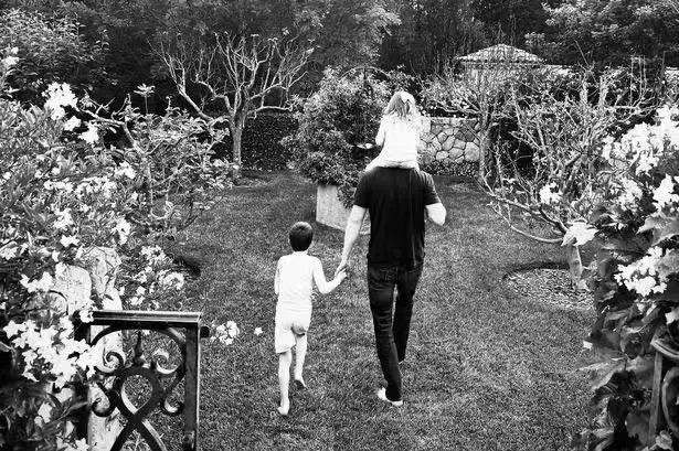 Meghan shares family photo in support of Harry, reigniting speculation about royal rift