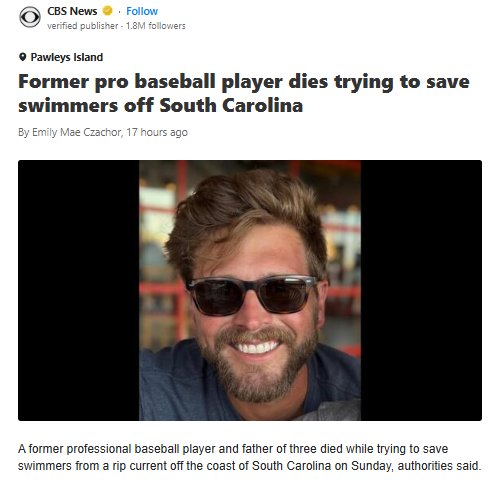 Orioles’ Hero Chase Childers: A True Sacrifice